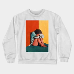 Vivid Crewneck Sweatshirt